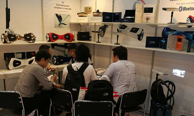 HX電動平衡車 一直被模仿，從未被超越的技術傳奇